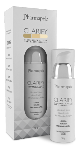 Clarify - Produto Pharmapele