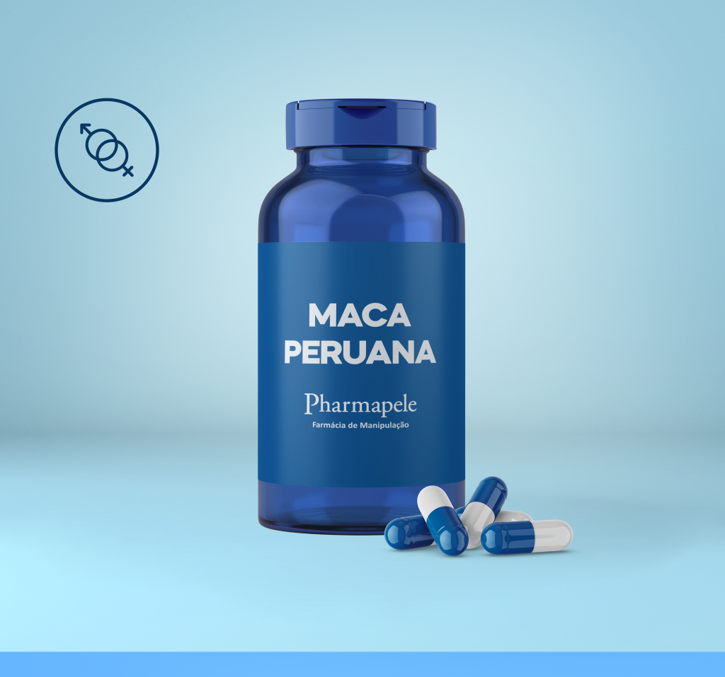 maca peruana manipulada Pharmapele